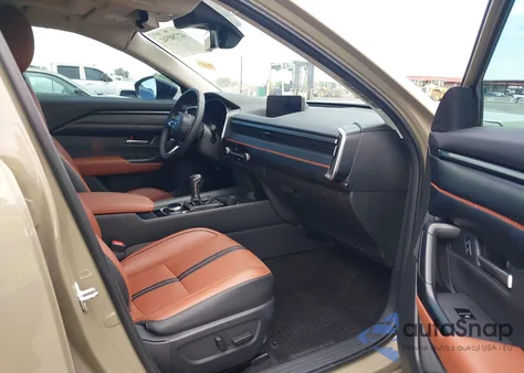 2023 Mazda Cx-50 Meridian z USA, uszkodzony, nr VIN 7MMVABXY3PN140132